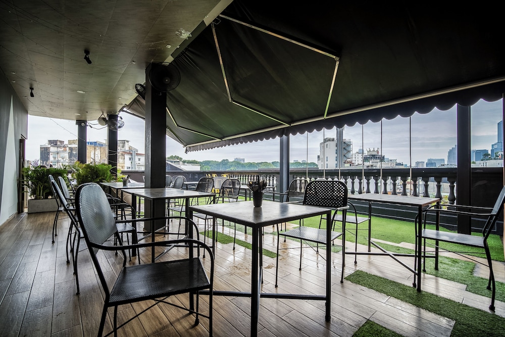 The Hammock Hotel Ben Thanh 32/50