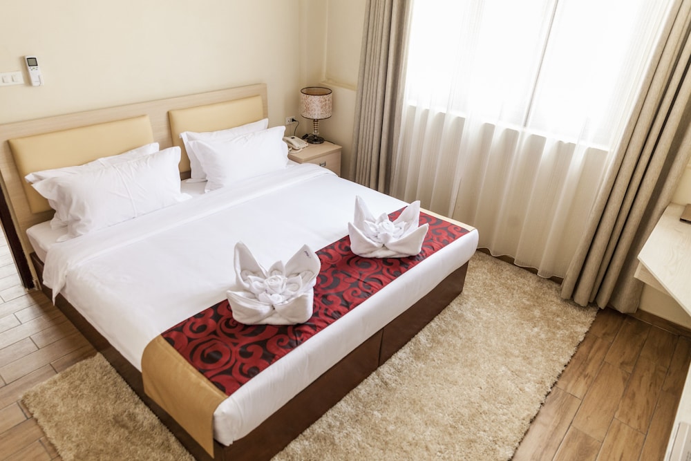 Central Boutique Hotel Vientiane 19/50