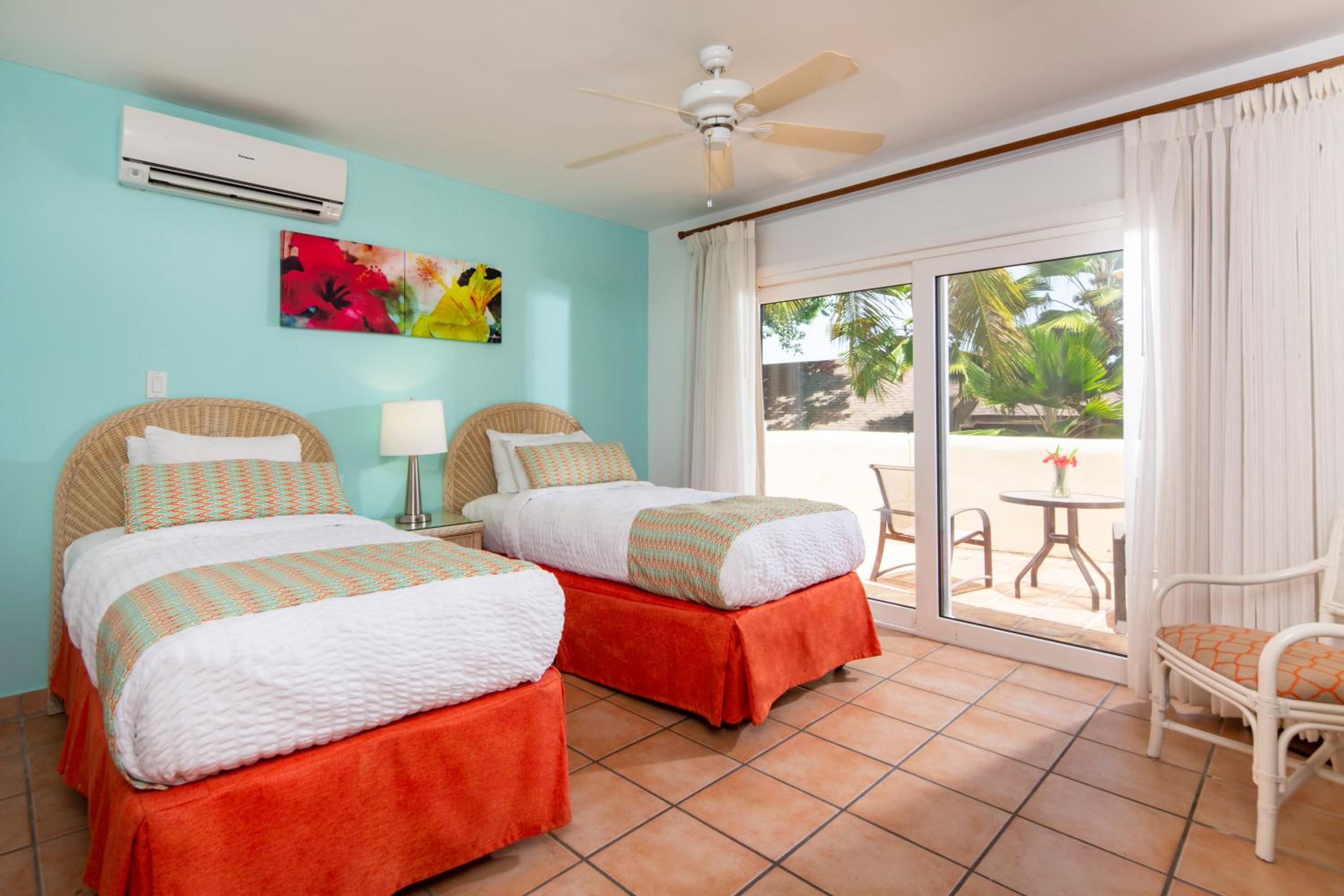 Room at St. James’s Club Resort & Villas, Mamora Bay