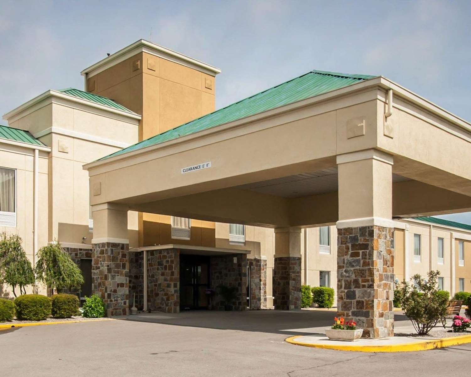 Quality Inn Hayti Comfort Inn Hayti 26/26