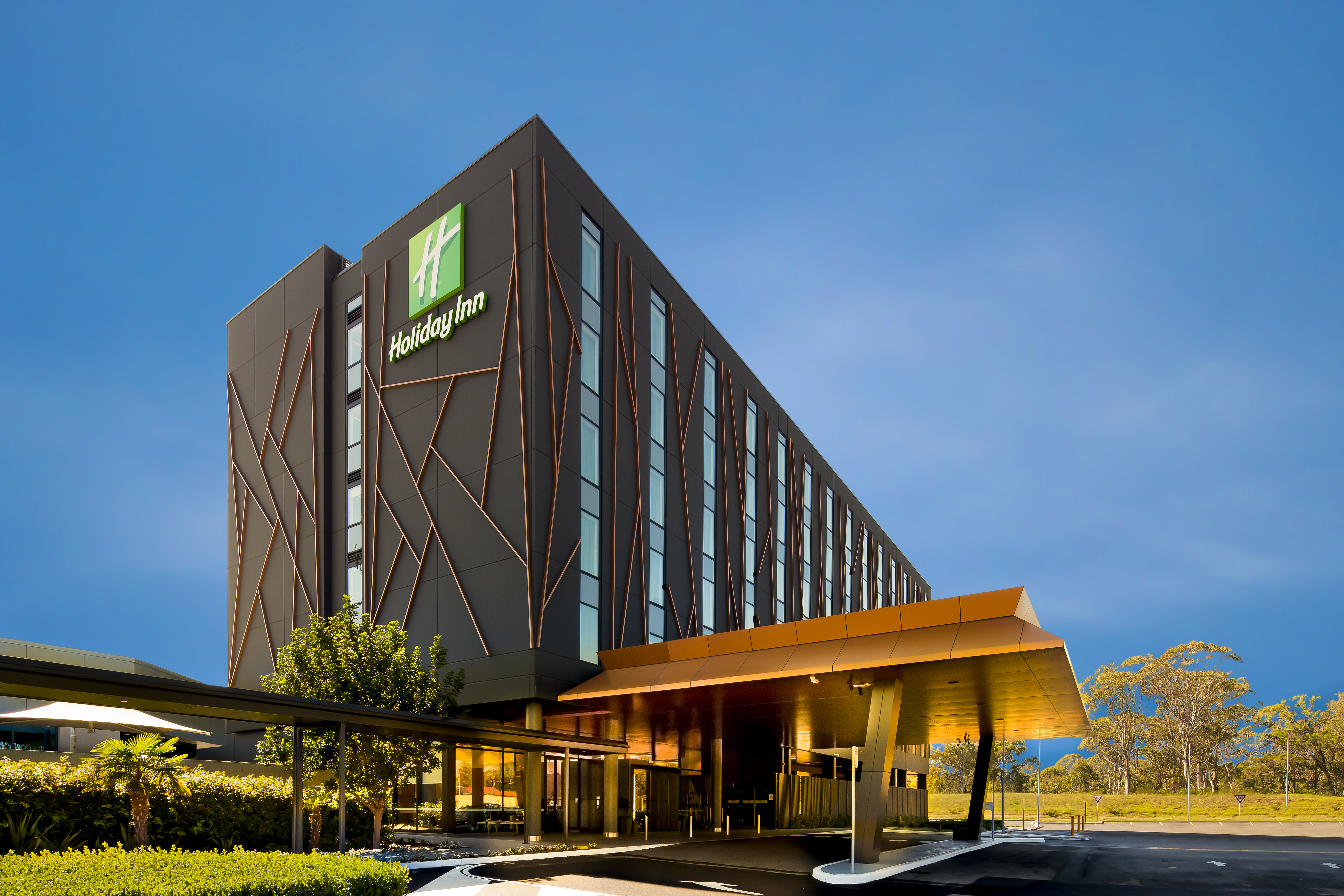 HOLIDAY INN SYDNEY ST MARYS 3/78