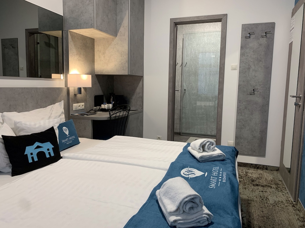 Smart Hotel Budapest 22/81