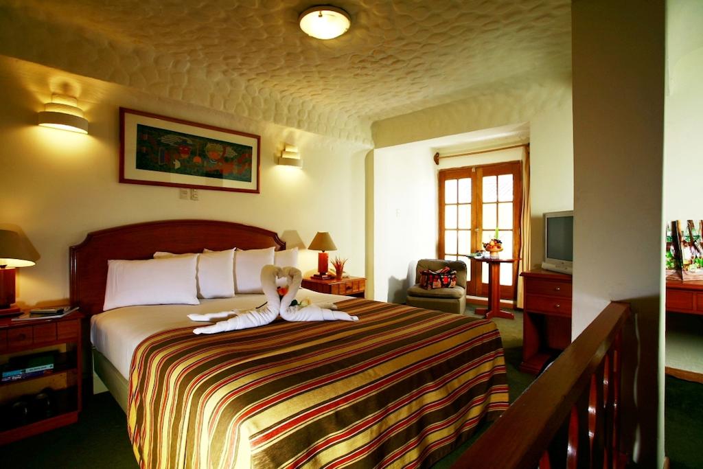 Standard, Double Bed