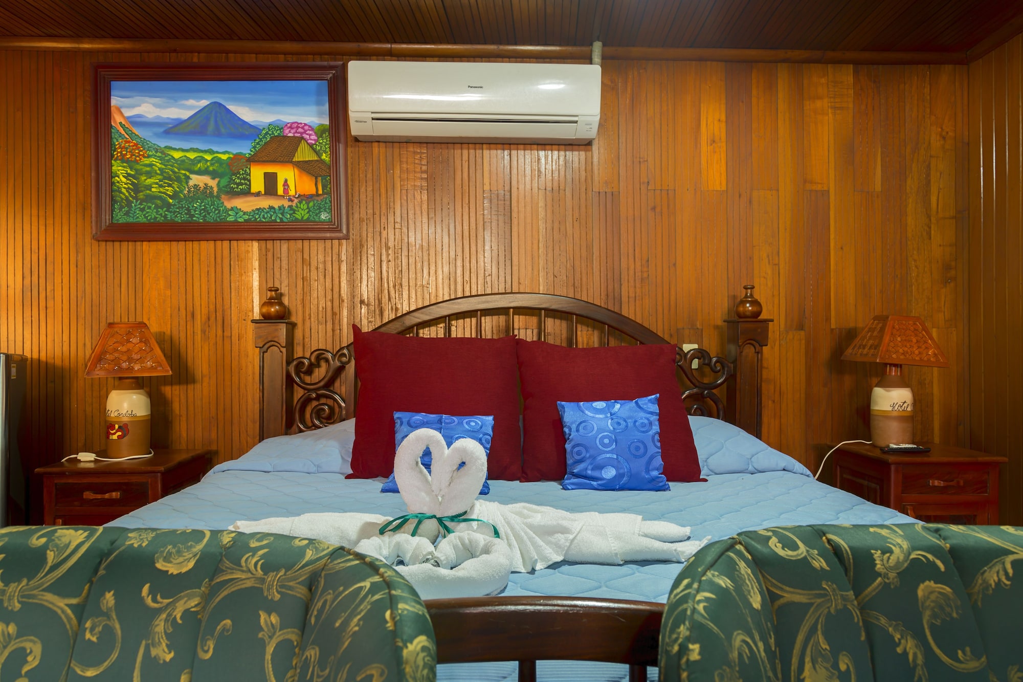 Family Suite, Queen Bed