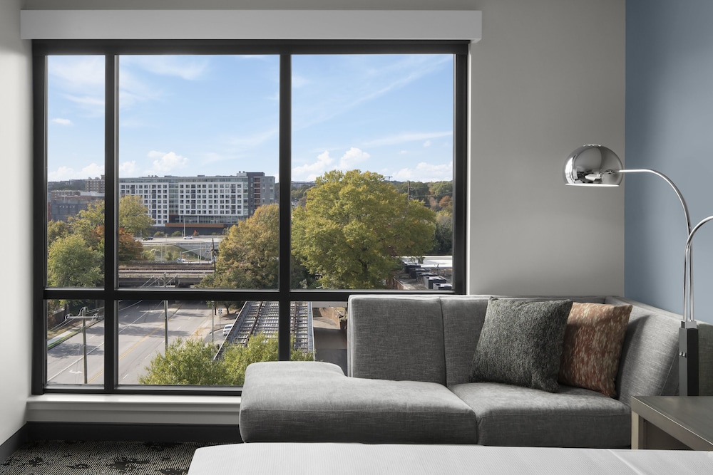 Hyatt House Raleigh Downtown / Seaboard Station 16/36