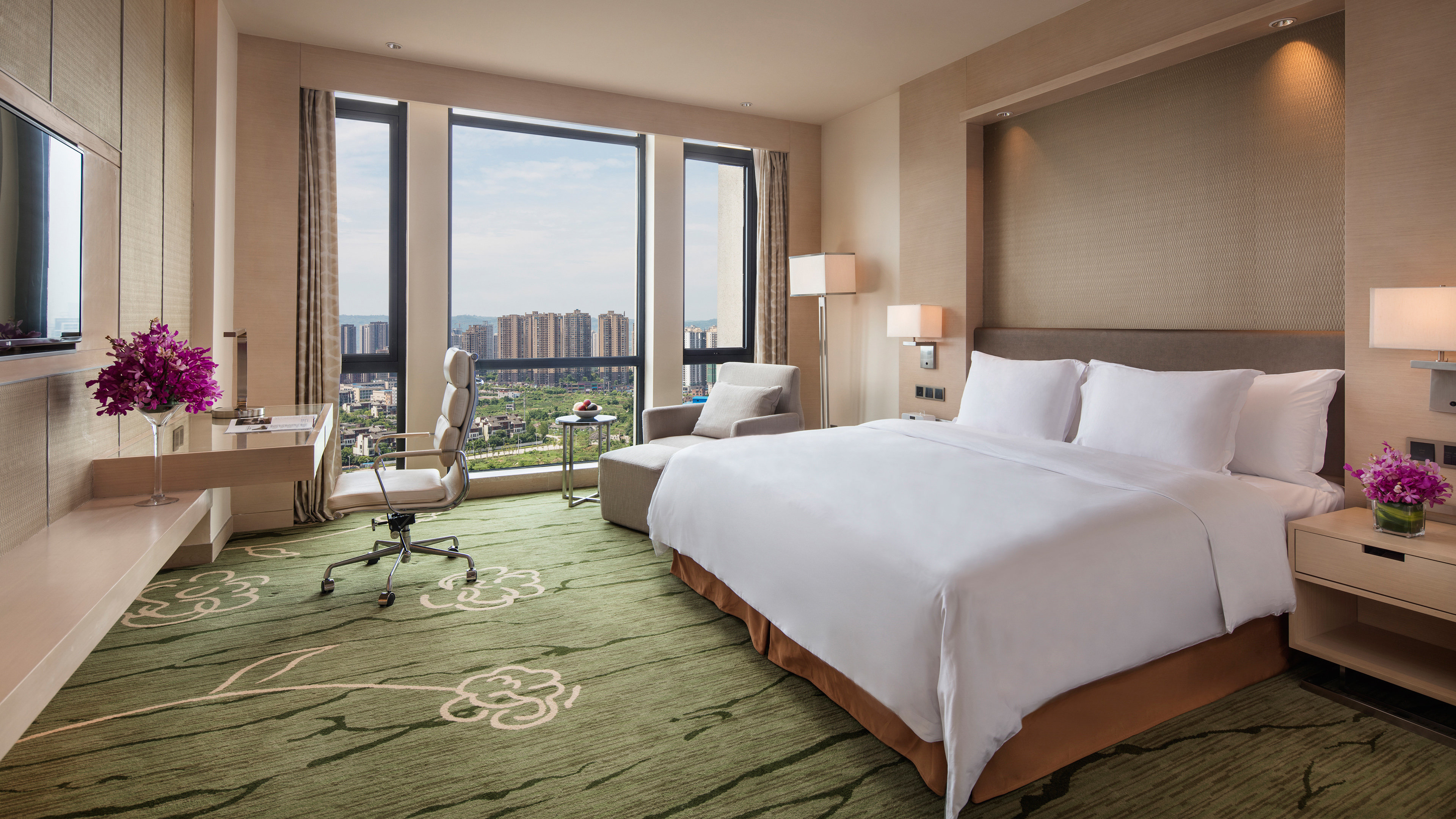 Holiday Inn Chongqing University Town 15/50