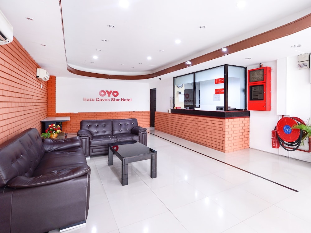 OYO 1055 バトゥ ケーブズ スター ホテル 写真4
