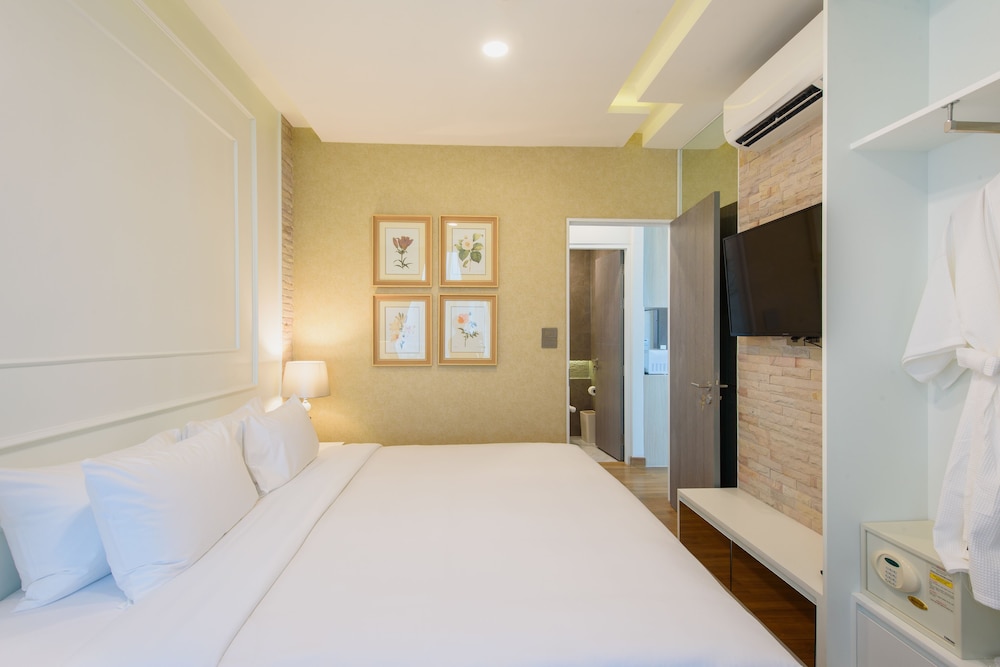 Parc Borough City Resort 34/74