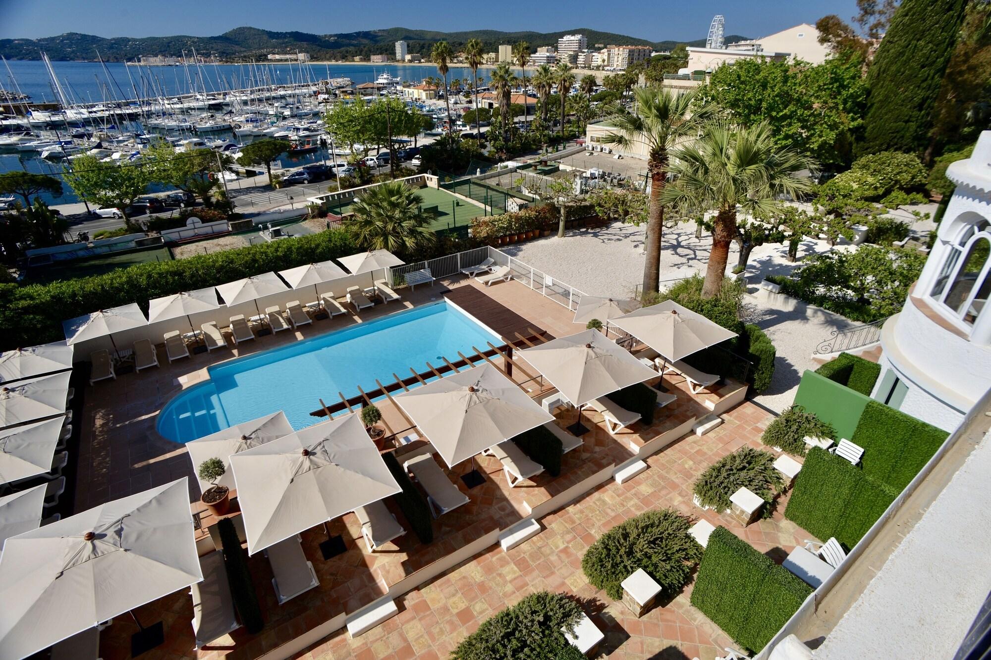 Auberge De La Calanque 40/50