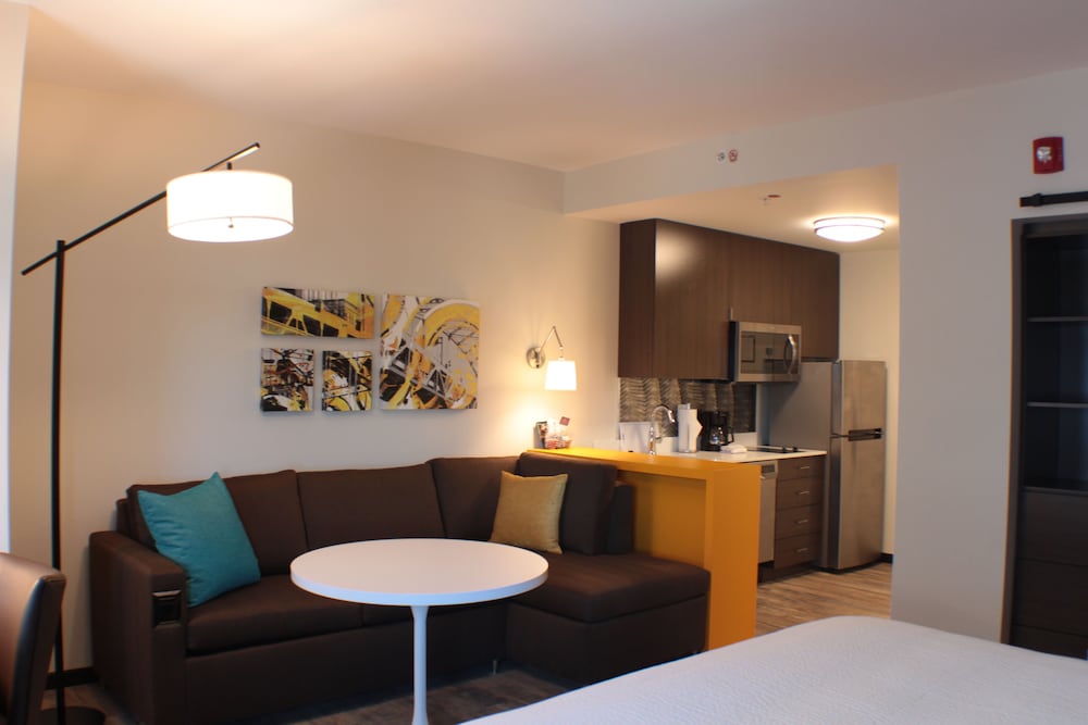 Residence Inn Pittsburgh Oakland University Place 32/48