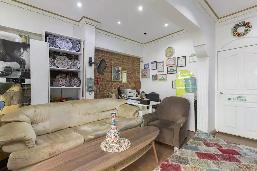 Taksim Green House Hostel Istanbul 32/68
