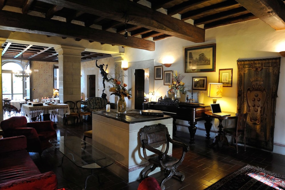 Villa Campestri Olive Oil Resort 31/48