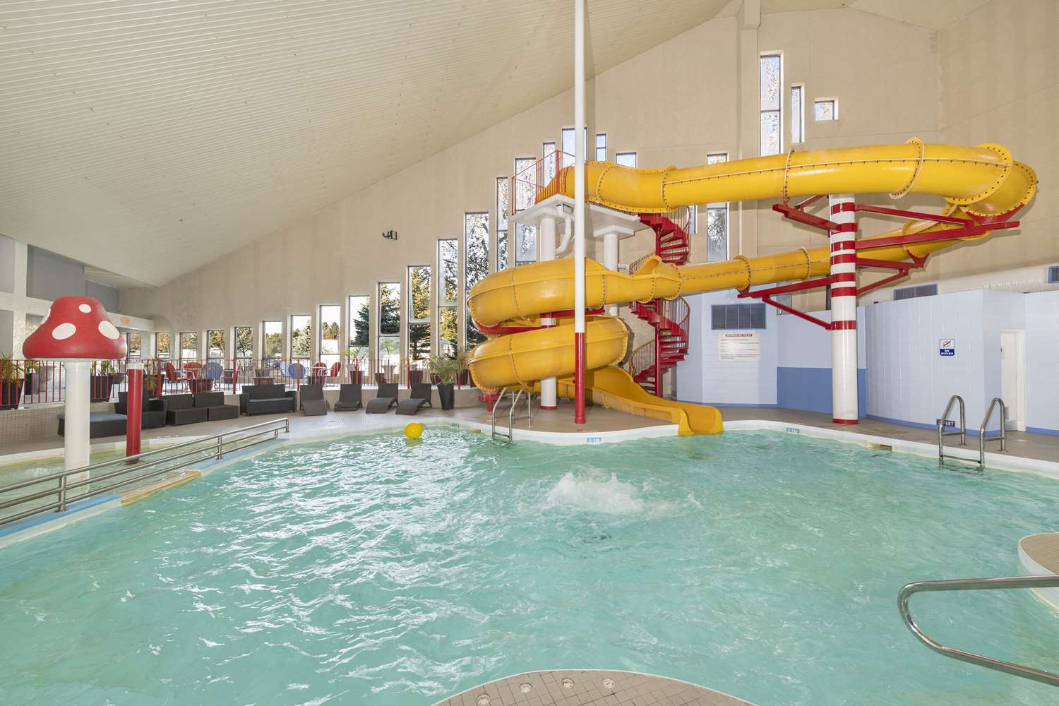 amenities