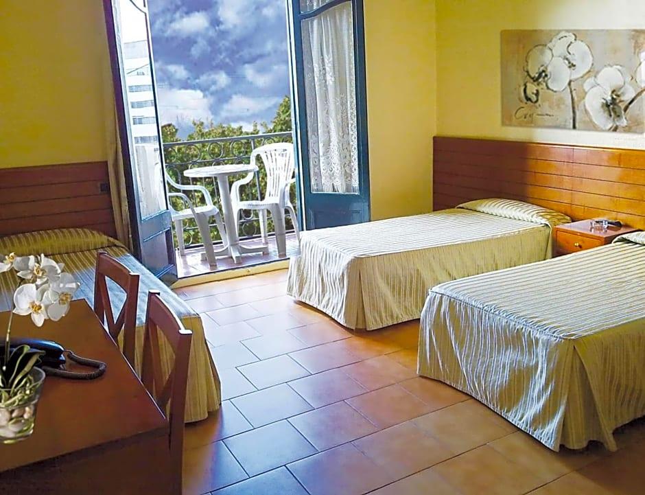 Hotel Toledano Ramblas 17/35