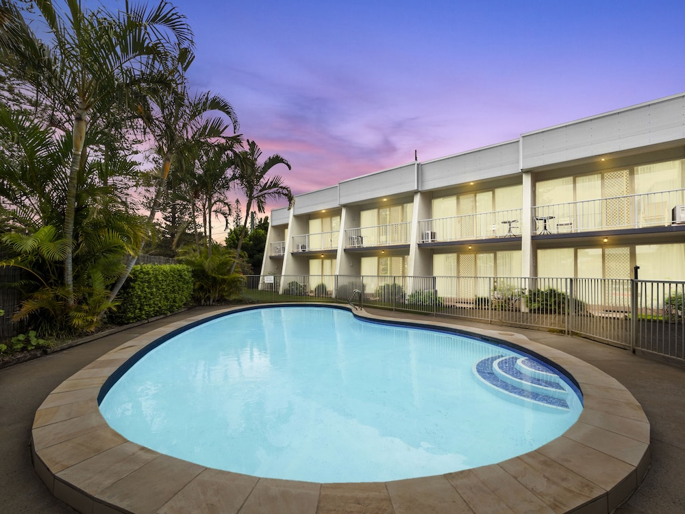 YAMBA SUN MOTEL 39/60