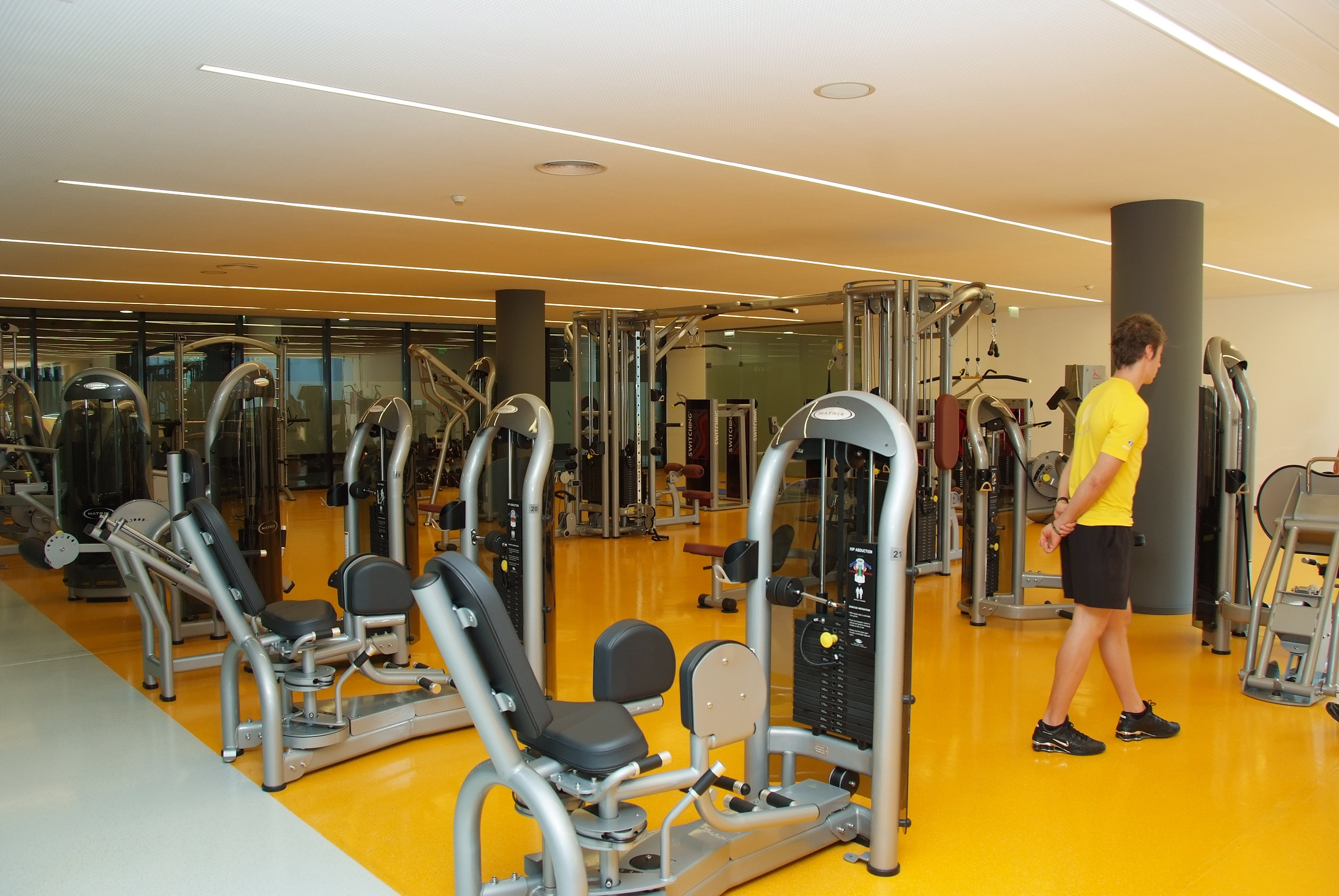 Axis Viana Business And Spa 15/36