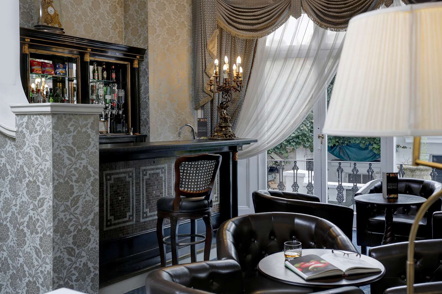 Best Western Swiss Cottage Hotel 14/15