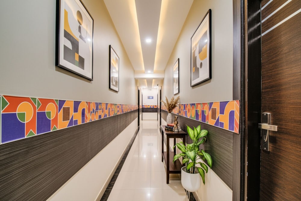 Fabhotel Corporate Crown Koramangala 28/32