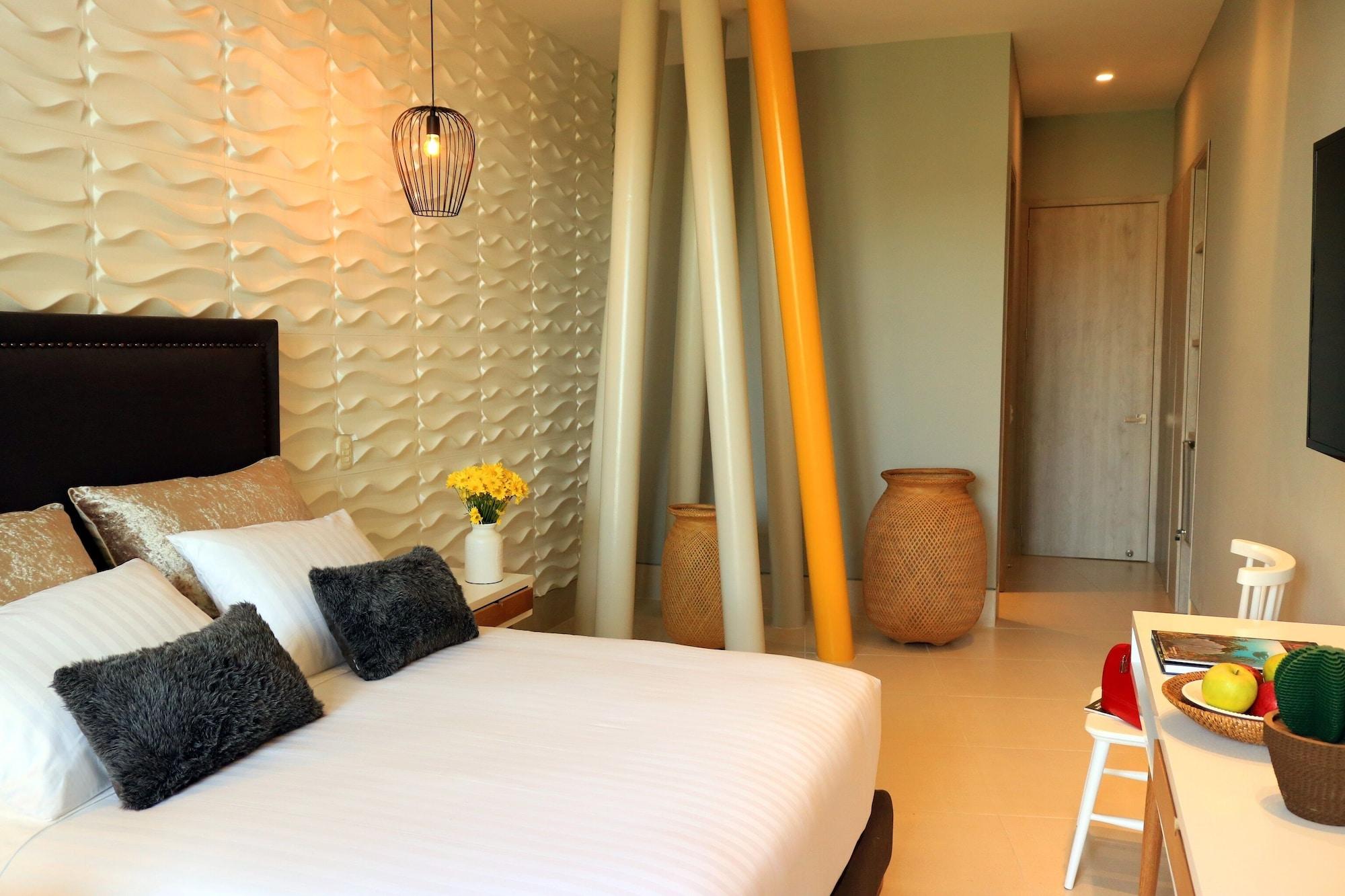 Junior Suite, Ocean View, Terrace