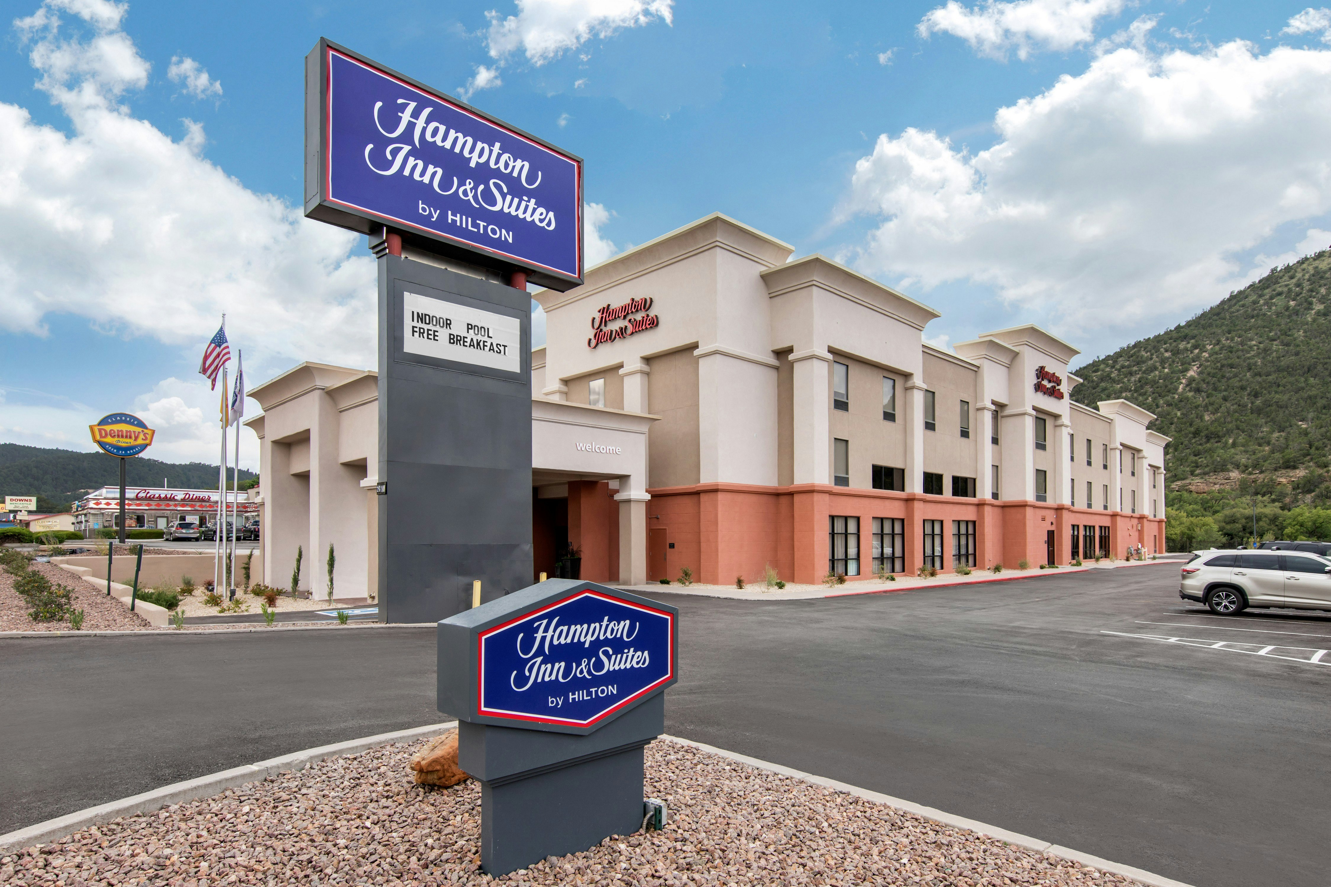 Hampton Inn and Suites Ruidoso Downs 37/37