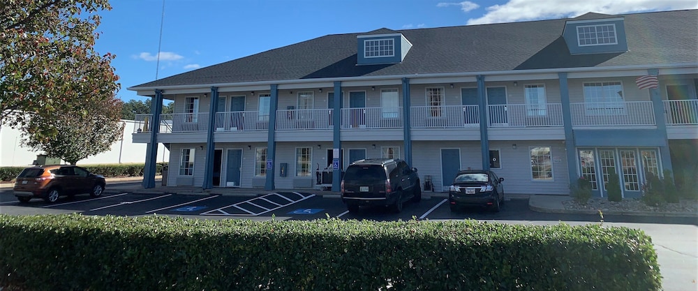 Quality Inn Seneca US-123 5/53