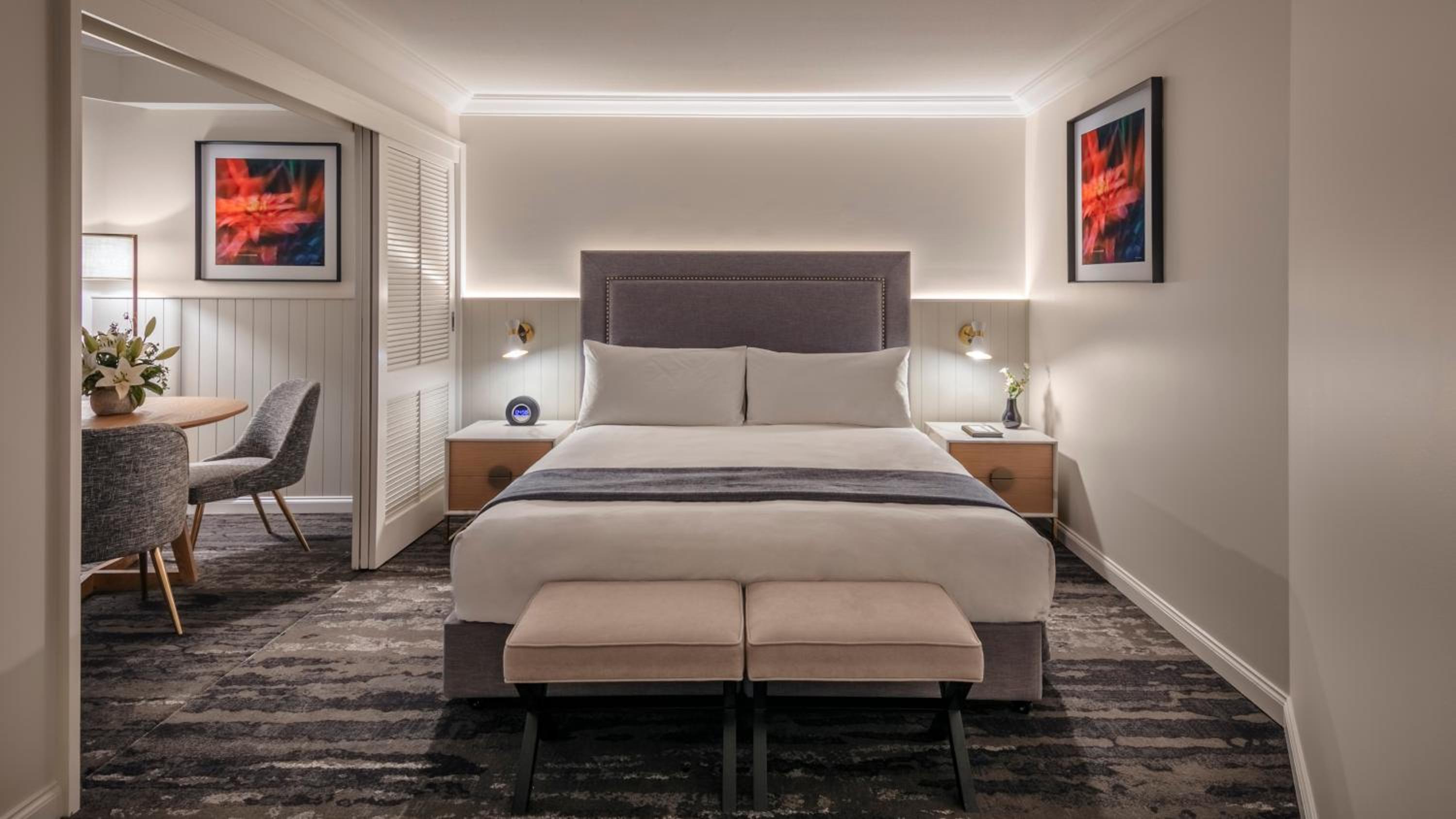 Queensland, Suite, King Bed، Intercontinental Sanctuary Cove 3/5