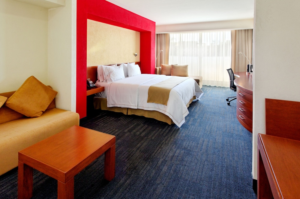 Holiday Inn Express Guadalajara Expo 14/72