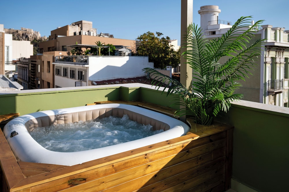 Fairytale Athens - Luxury Suites 63/67