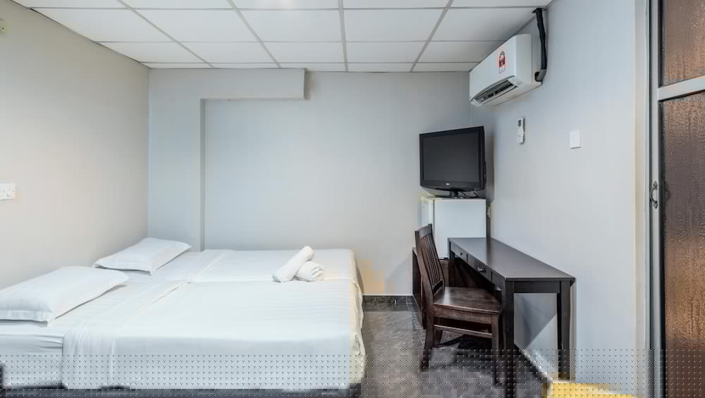 Subang Valley Hotel 39/59