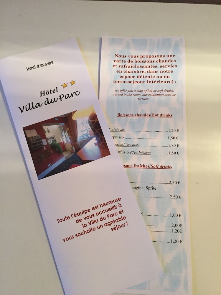 Hotel Villa du Parc 23/45