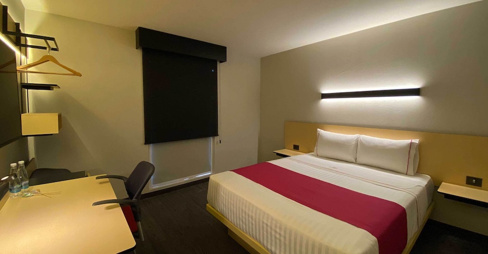 Hotel MX mas cuautitlan Izcalli, Trademark by Wyndham 20/48