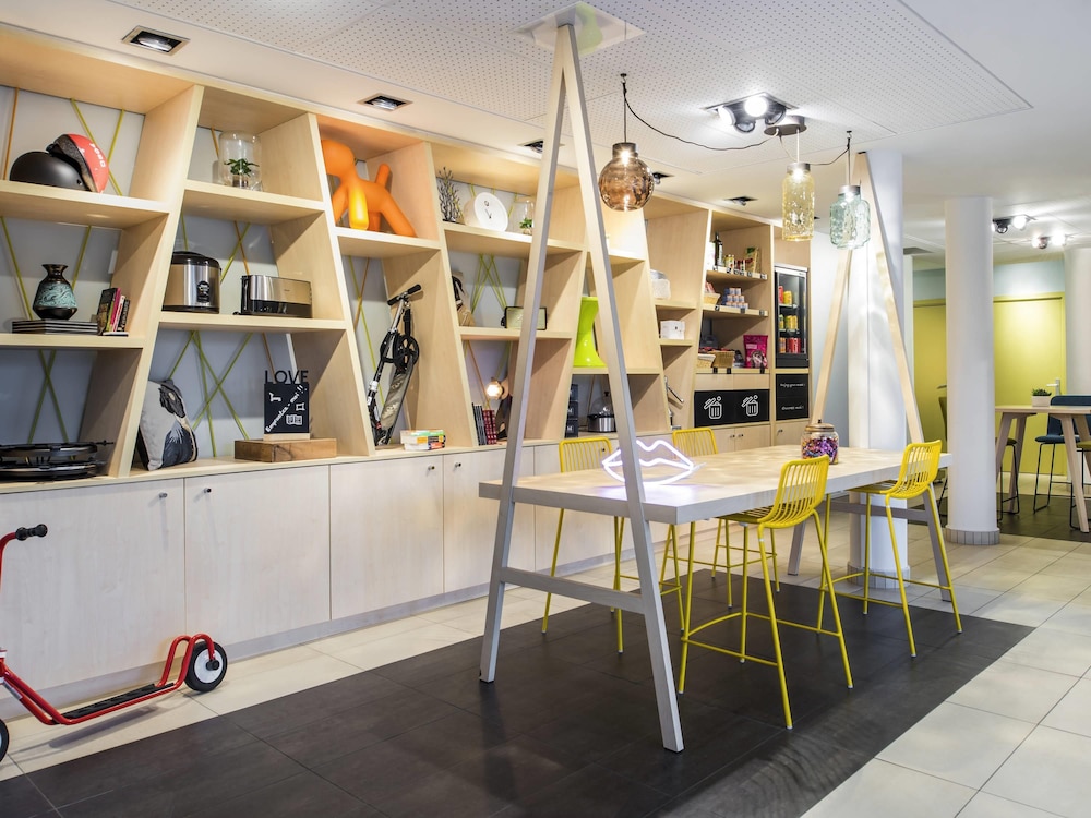 Adagio Access Paris Porte de Charenton Aparthotel 26/41