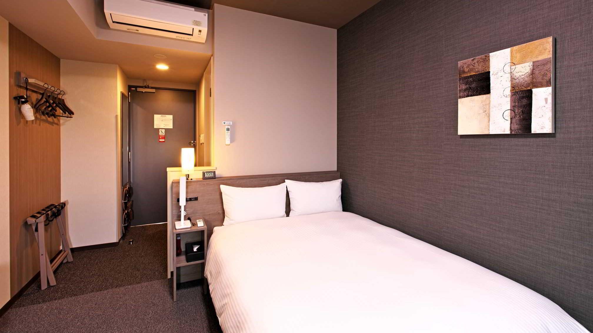 Semi Room, Standard, Semi Double Bed