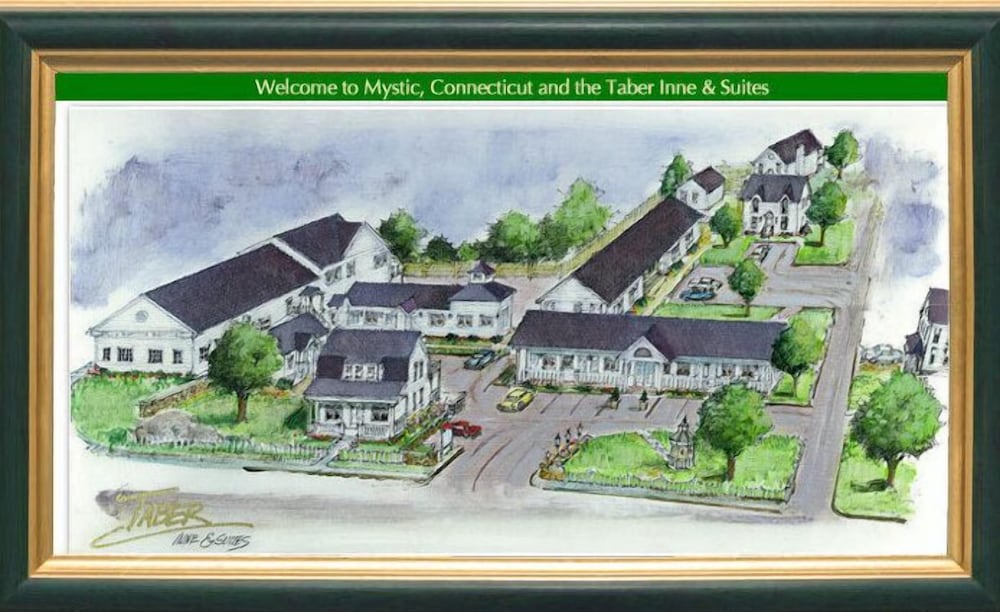 The Taber Inne Suites 7/55