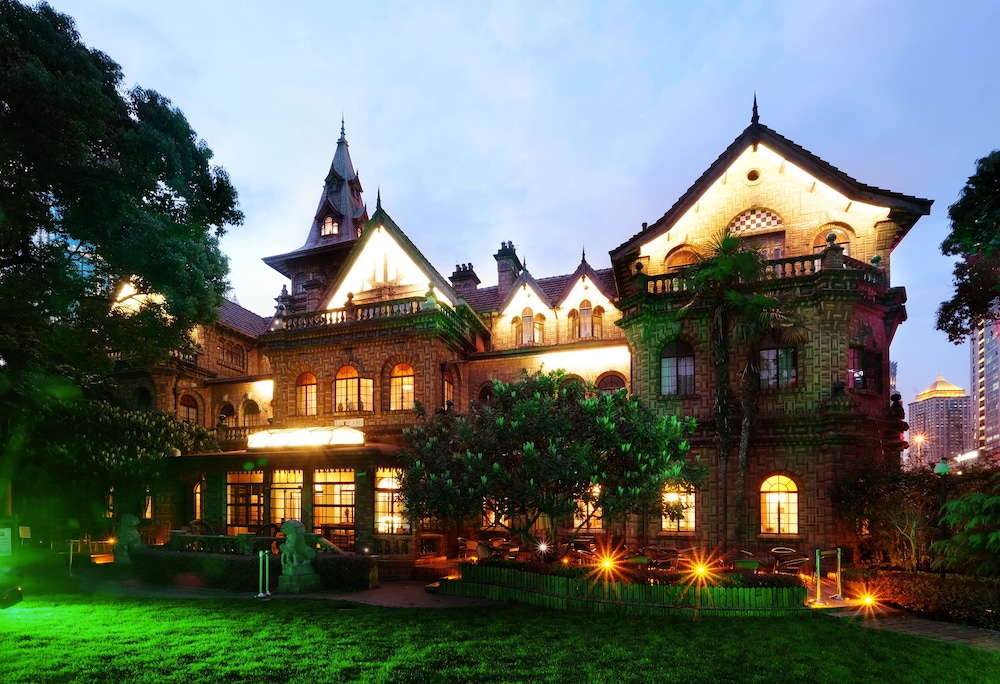 Heng Shan Moller Villa Hotel 5/50