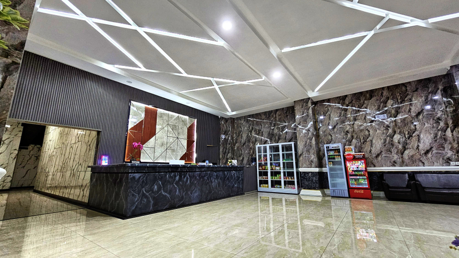 HOTEL MUKTI JAYA 3/10