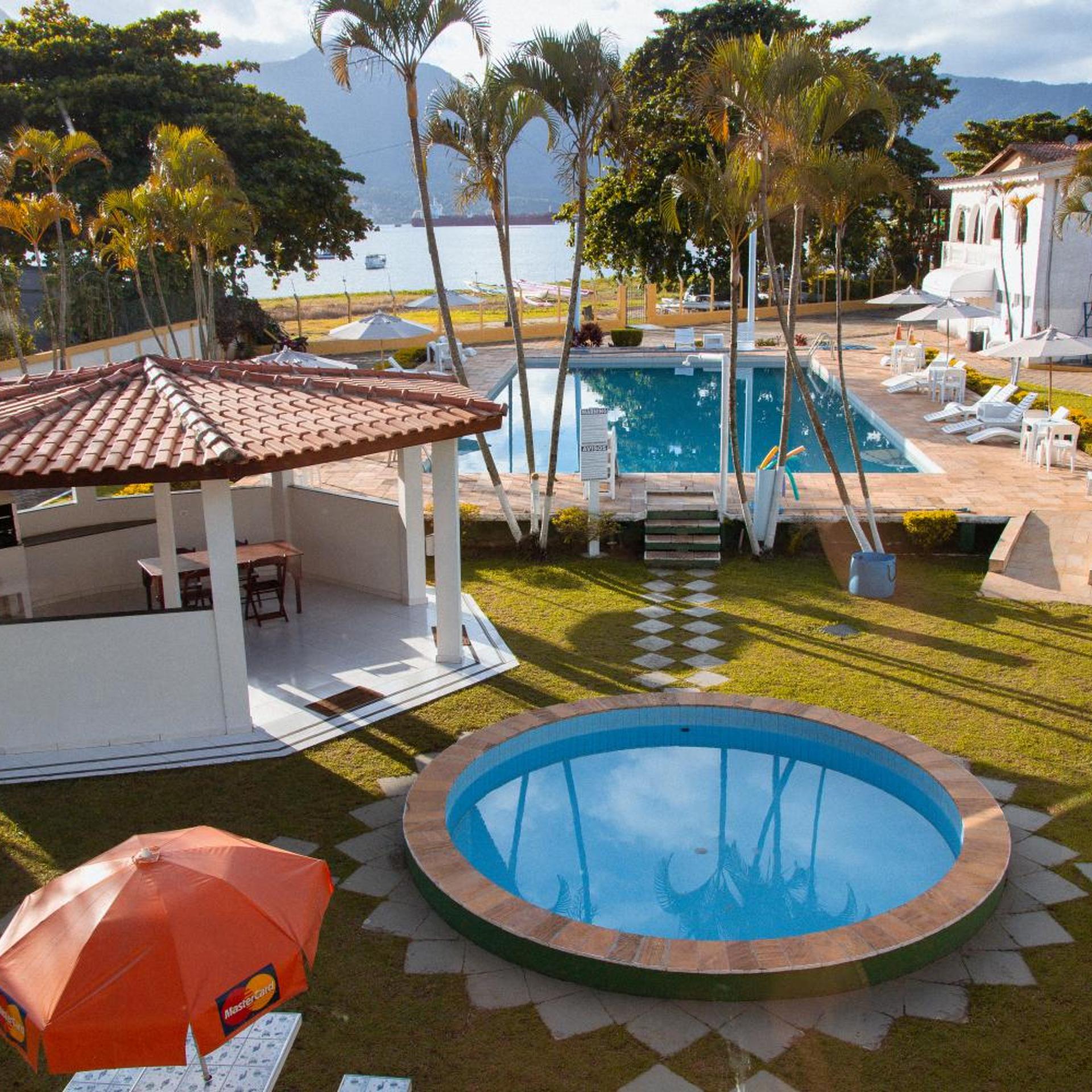 Hotel Recanto dos Passaros de Sao Sebastiao 45/50