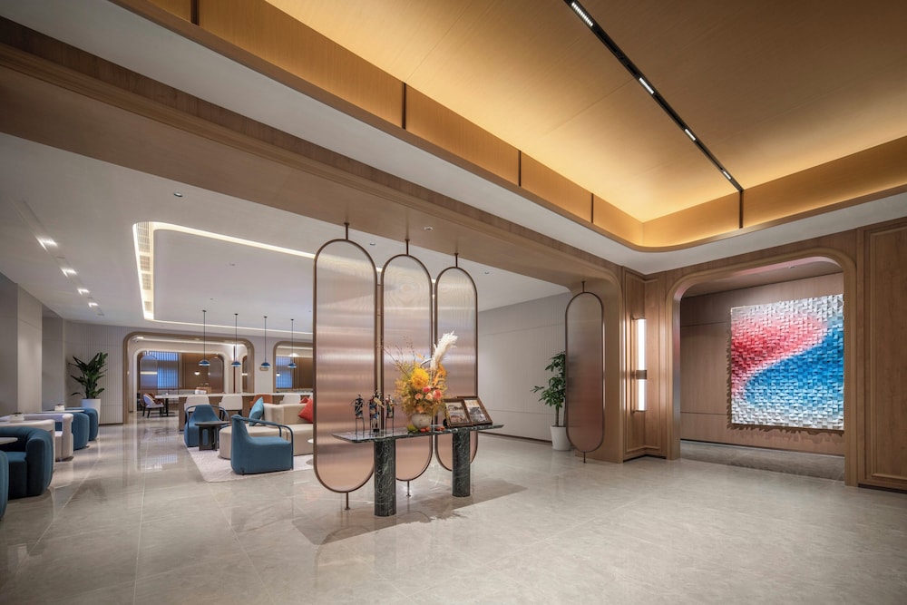 Holiday Inn Express Qingdao Downtown by IHG، تشينغداو 31/50
