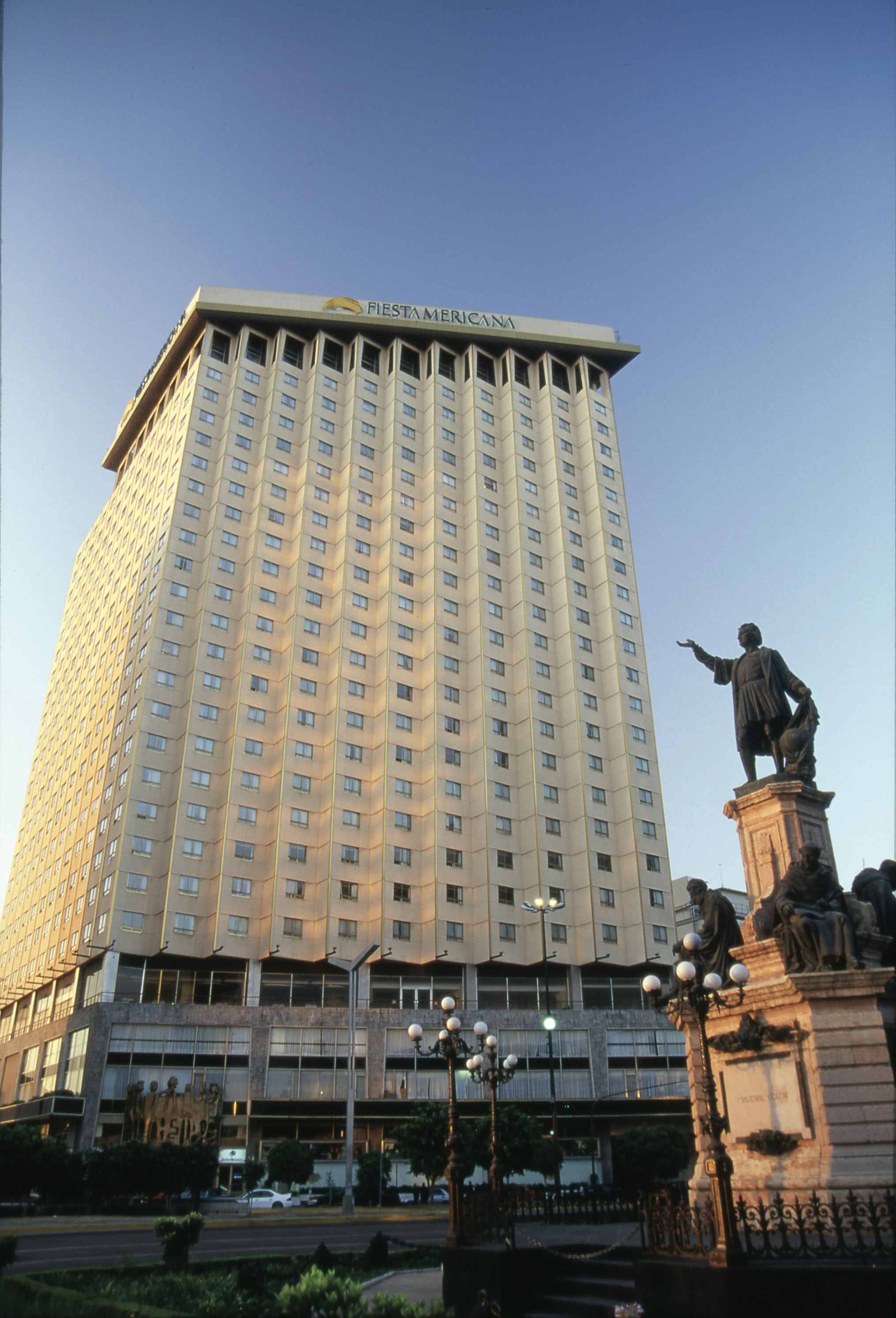 Fiesta Americana Reforma Ciudad de Mexico 8/49