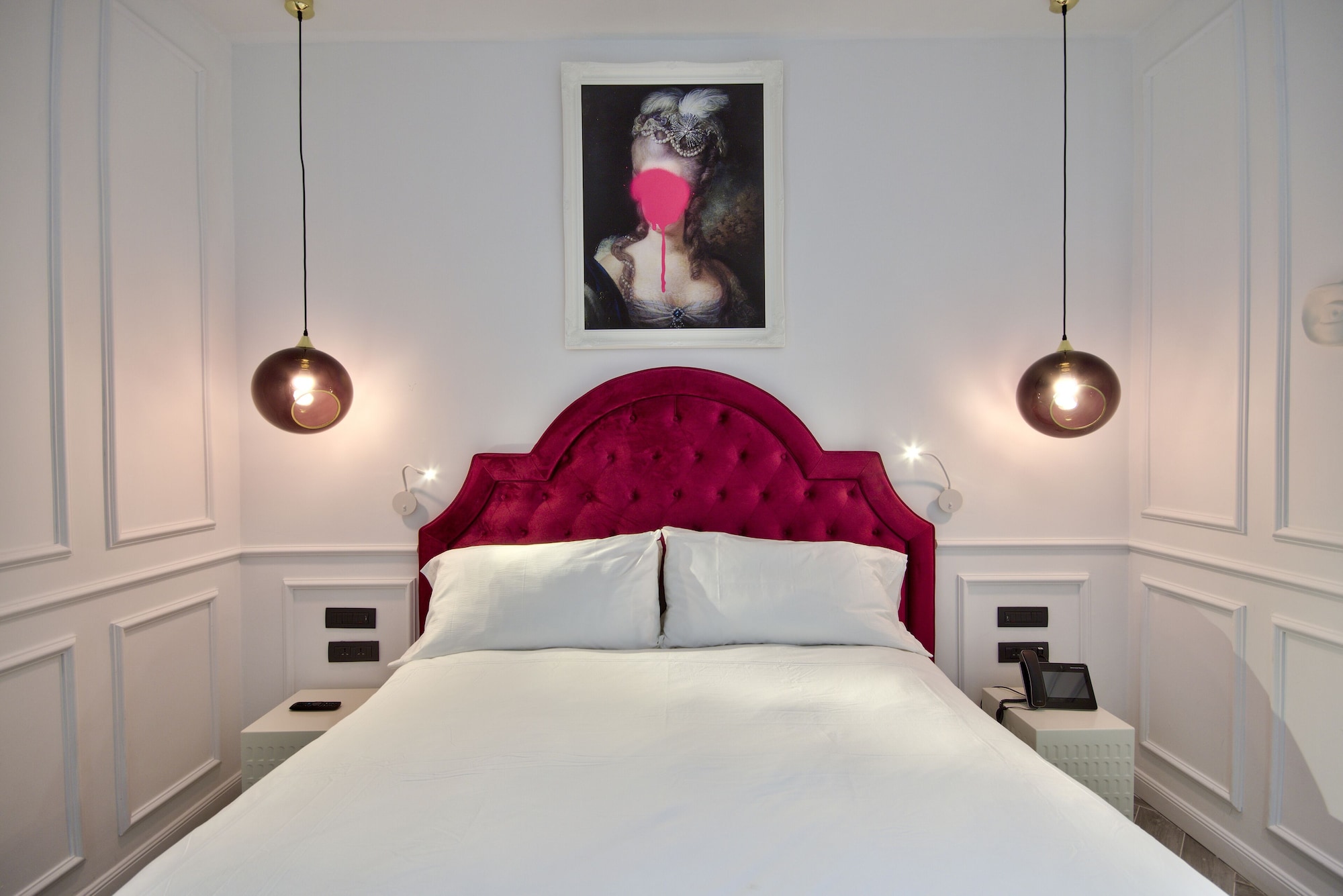 Deluxe, Suite, King Bed, Sofa