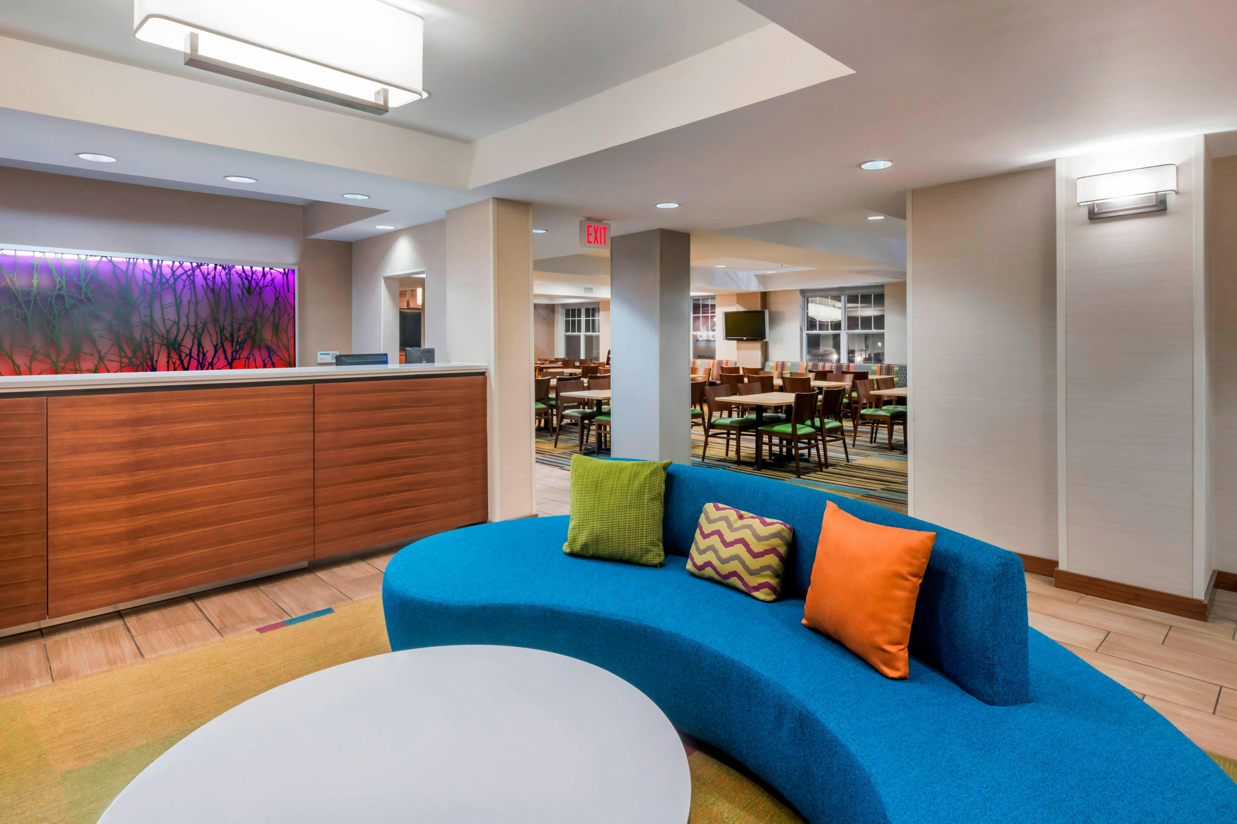 Fairfield Inn Kansas City Downtown Union Hill By Marriott 32/40