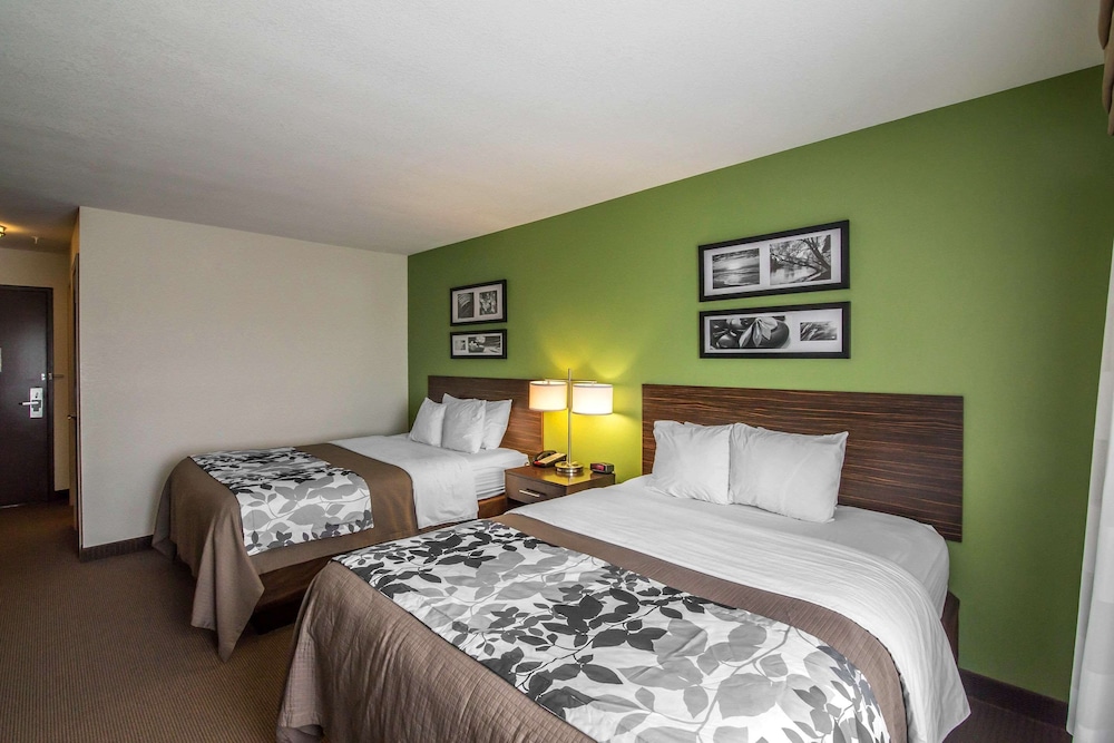 Sleep Inn & Suites Haysville - Wichita South 17/58