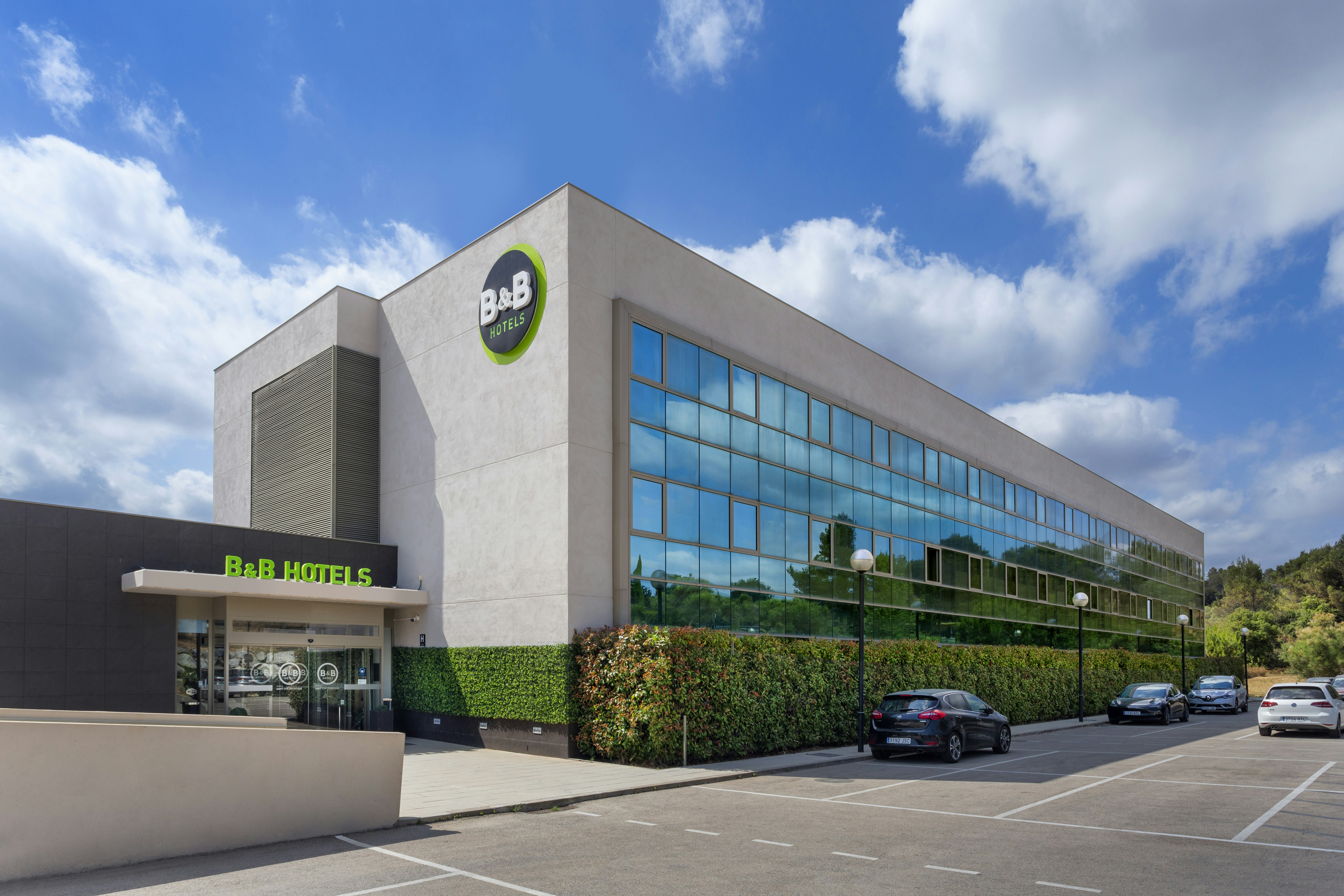 B&B HOTEL Barcelona Sant Cugat 18/20