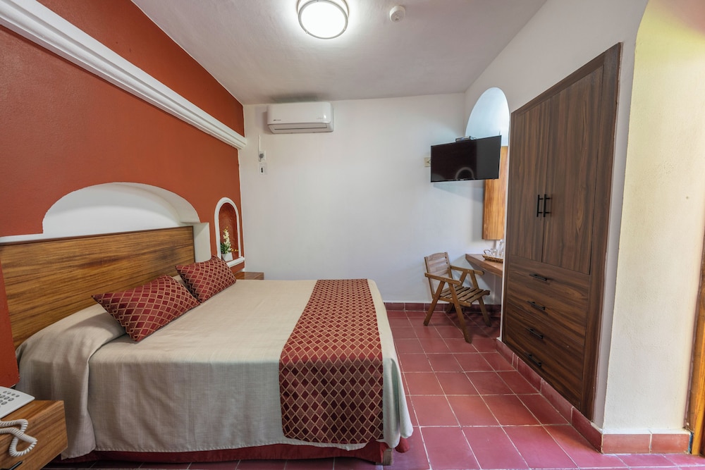 Hotel Encino Centro Puerto Vallarta Ex Encino 50/50