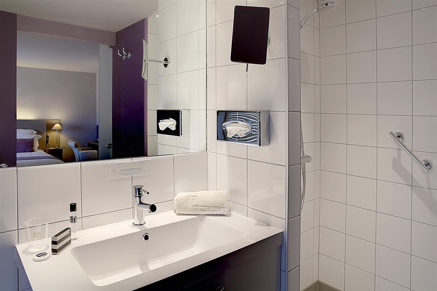 Best Western Hotel De La Breche 51/52
