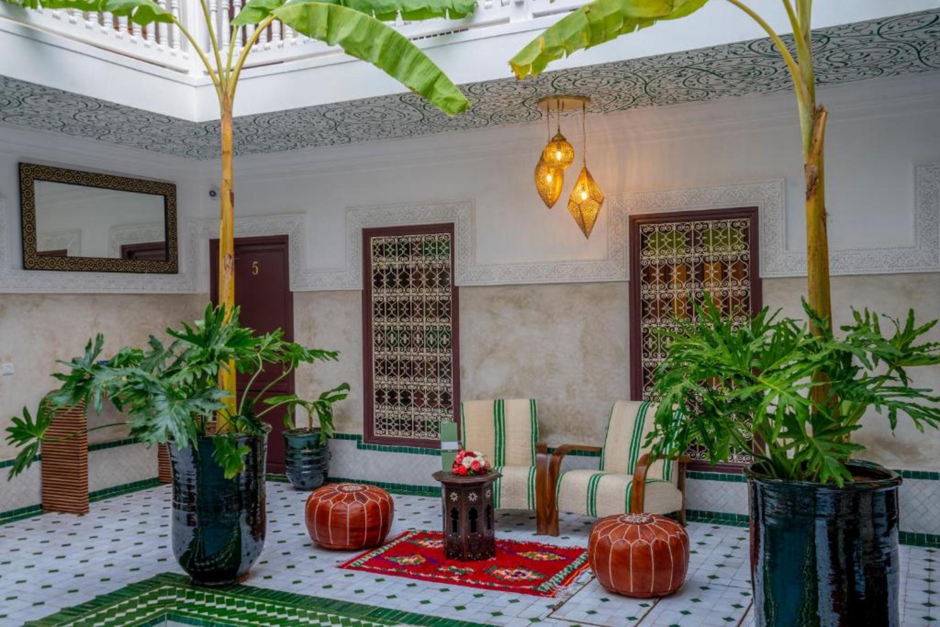 Riad Esprit de la medina 12/35