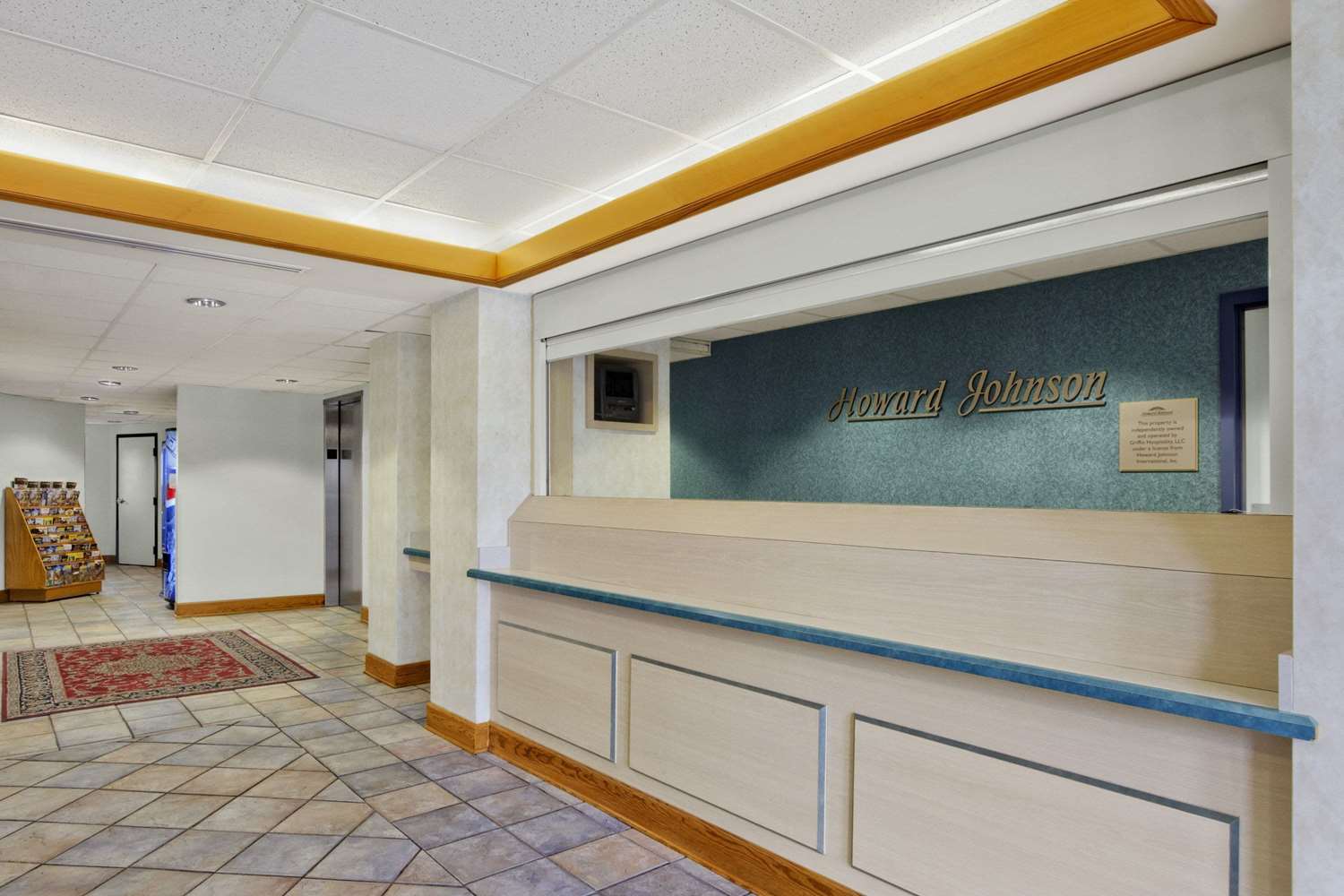 Howard Johnson By Wyndham Tifton 2/3