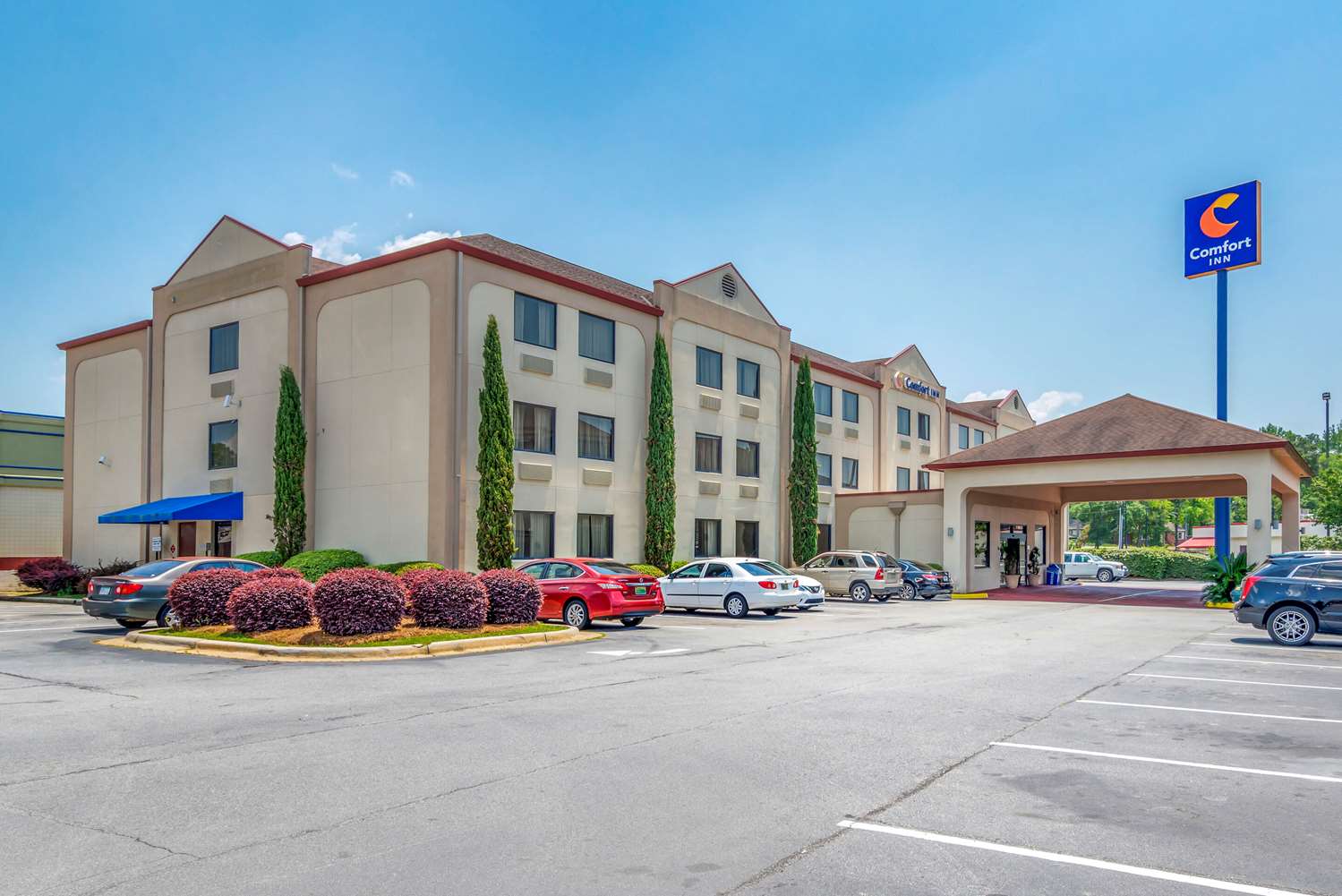 Comfort Inn Columbus near Fort Benning 41/41