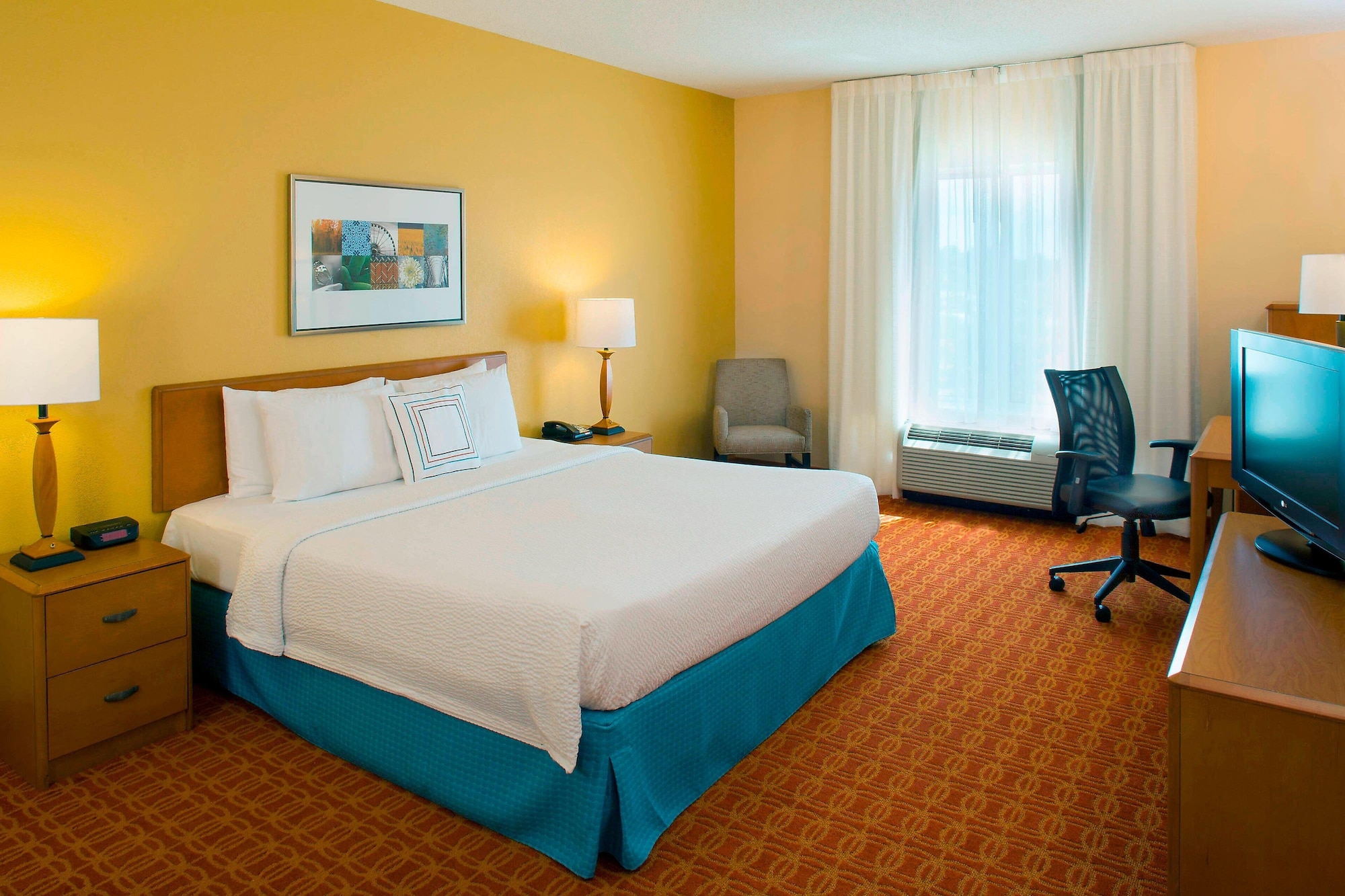 Room, King Bed