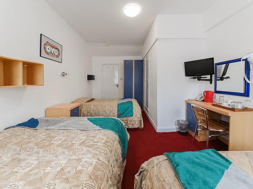 Boston Court Hotel 18/55